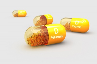 Витамин D помогает в профилактике инфекций