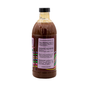 Концентрированный сок алоэ-папайя-асаи, 450 мл